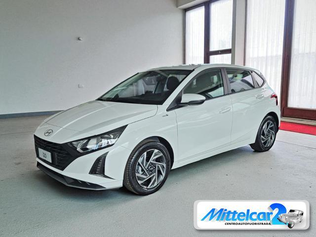 HYUNDAI i20 1.2 MPI MT Connectline MY'25