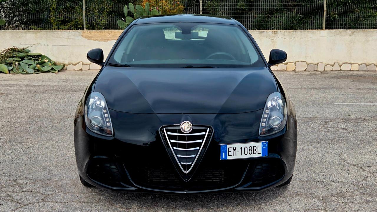 Alfa Romeo Giulietta 1.4 Turbo MultiAir Distinctive