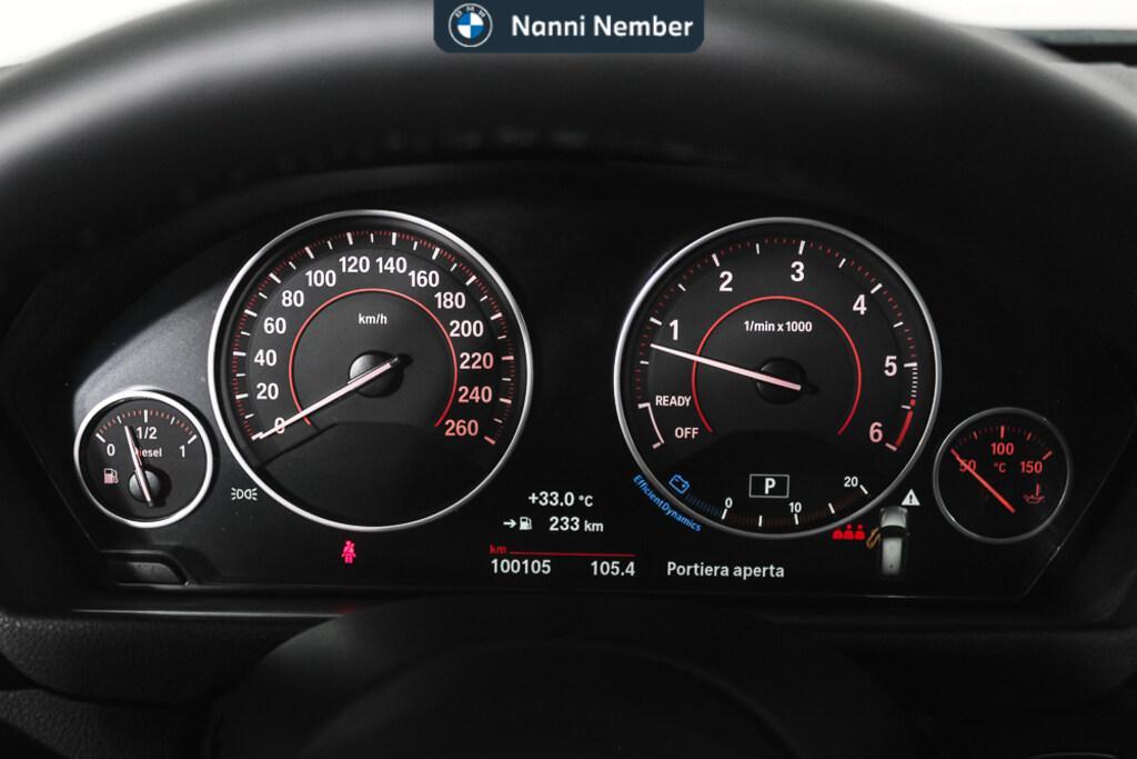BMW Serie 3 Touring 320 d Msport