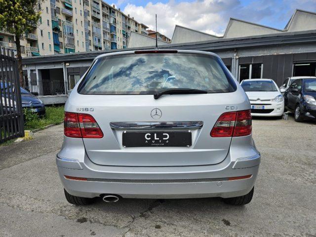 MERCEDES-BENZ B 180 CDI Sport