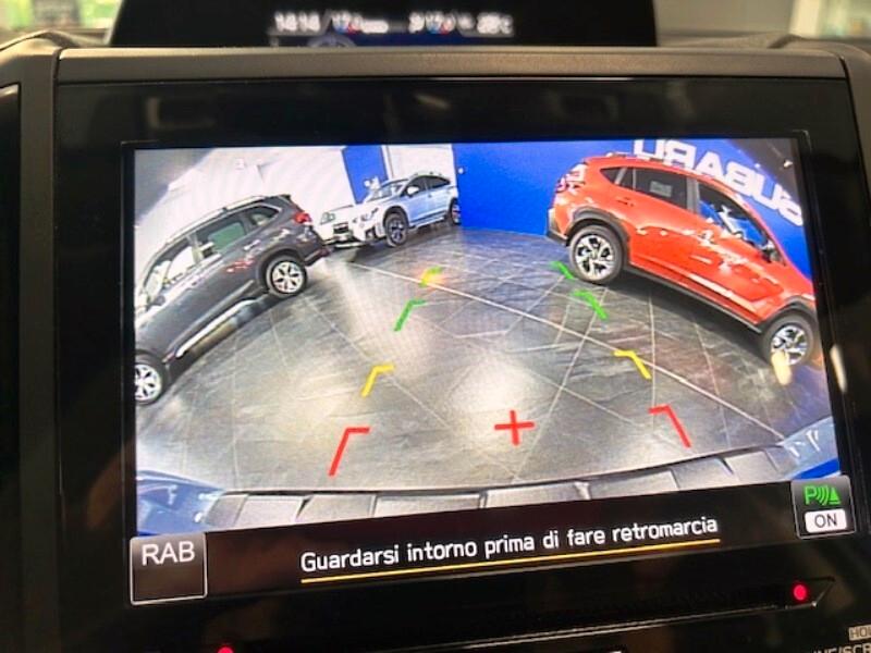 Subaru XV 1.6i Lineartronic Style Xtra Bifuel - Unico proprietario -