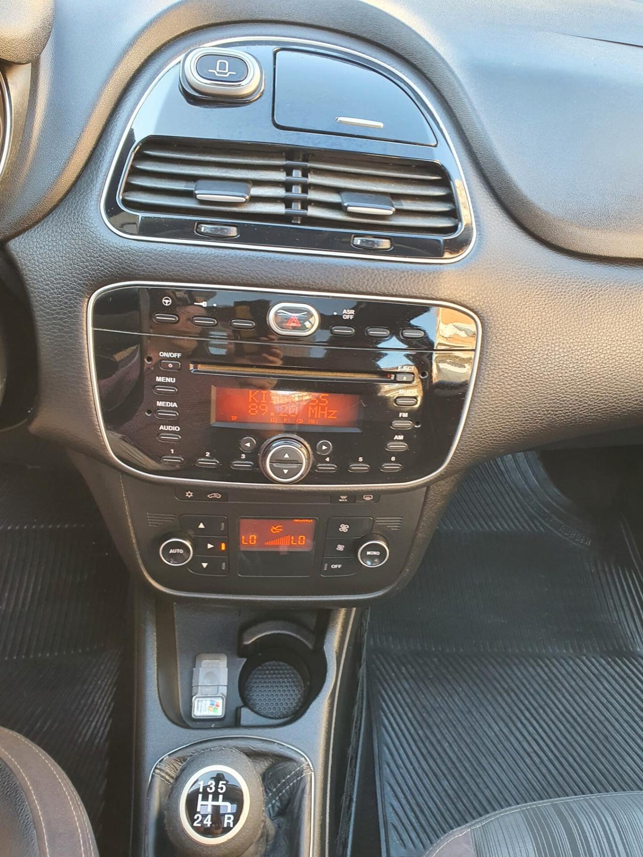Fiat Grande Punto 1.4 GPL /TETTO PANORAMICO/PDC/BLUETOOTH;CRUISE CONTROL