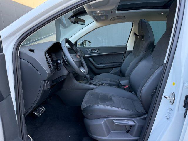 CUPRA Ateca 2.0 TSI DSG 4Drive GANCIO PANO Navi LED Cam