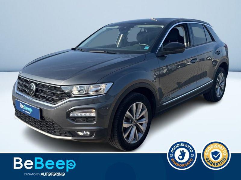 Volkswagen T-Roc 1.5 TSI STYLE