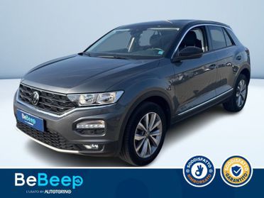 Volkswagen T-Roc 1.5 TSI STYLE