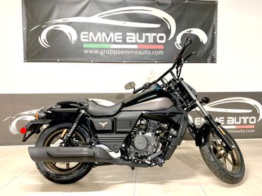UM RENEGADE FREEDOM 125 - TASSO ZERO