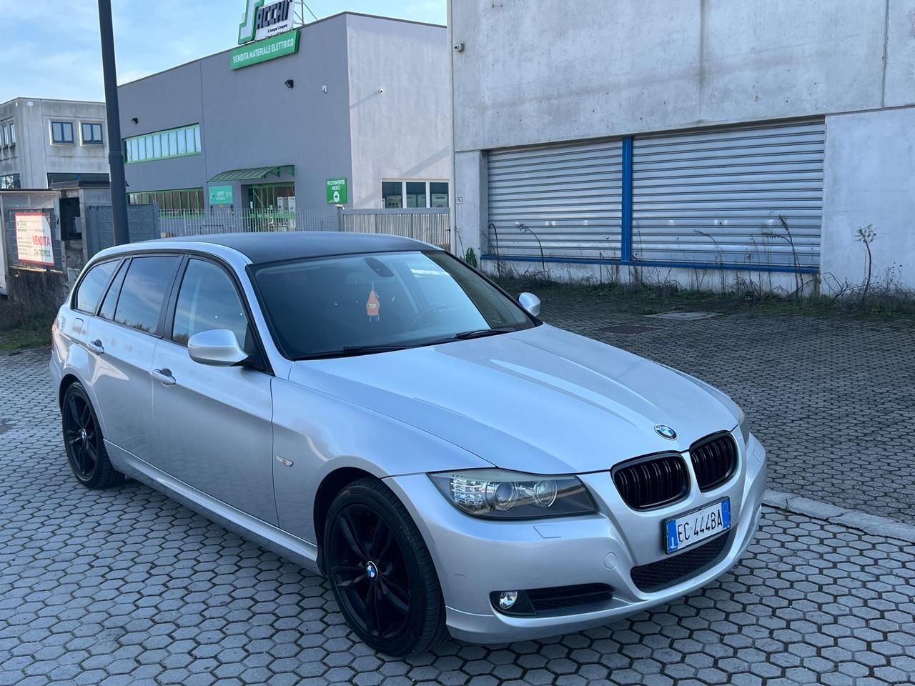 Bmw 318 318d 2.0 143CV cat Touring MSport