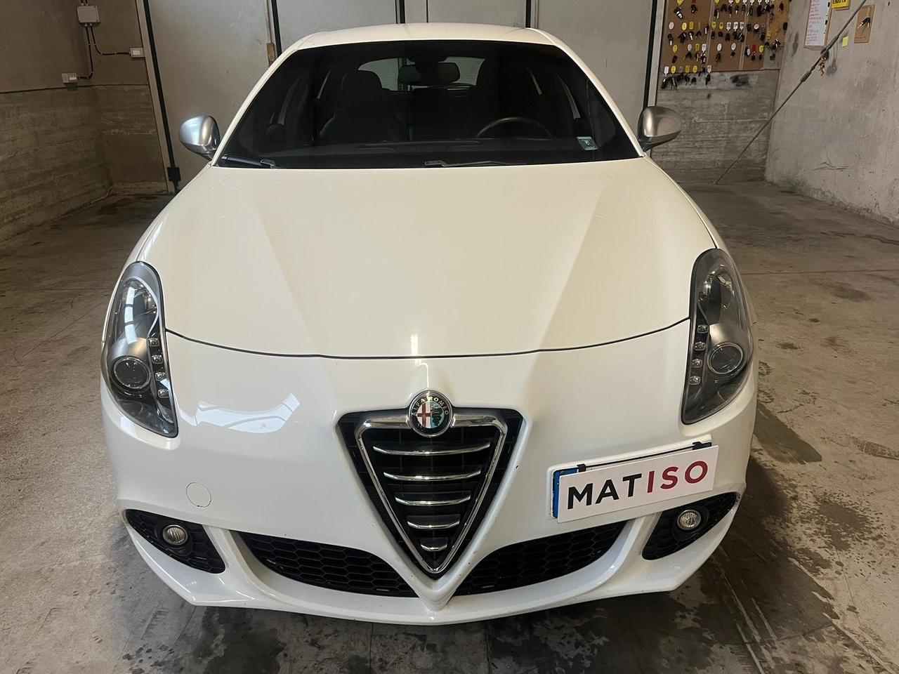 Alfa Giulietta 1.6 JTDm-2 105 CV. Km 100.000