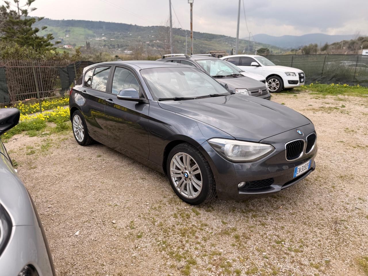 Bmw 118 118d 5p. Msport