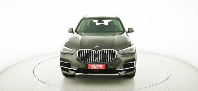BMW X5 xDrive30d 48V xLine