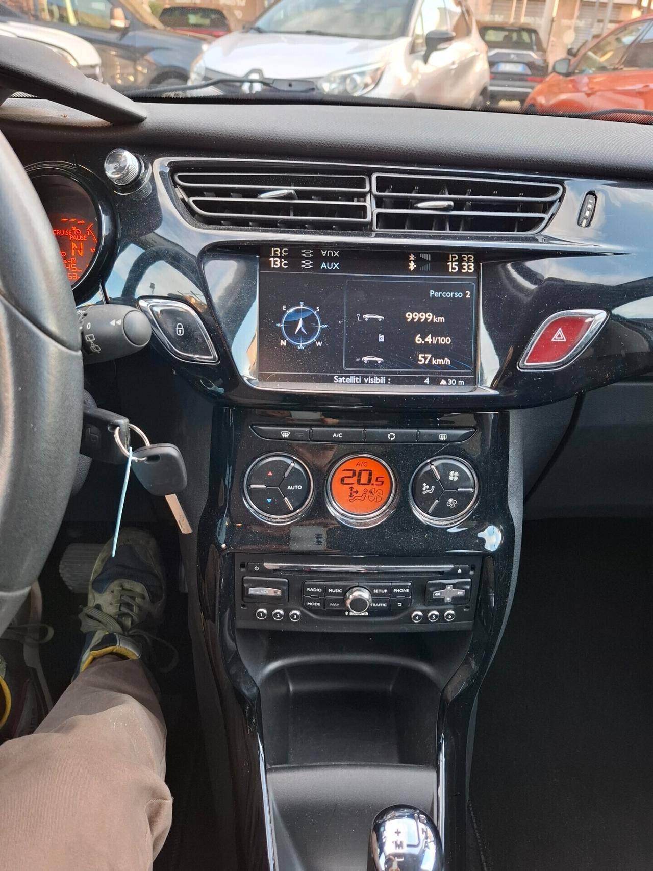 Citroën C3 - Collezione 1.2 Automatica