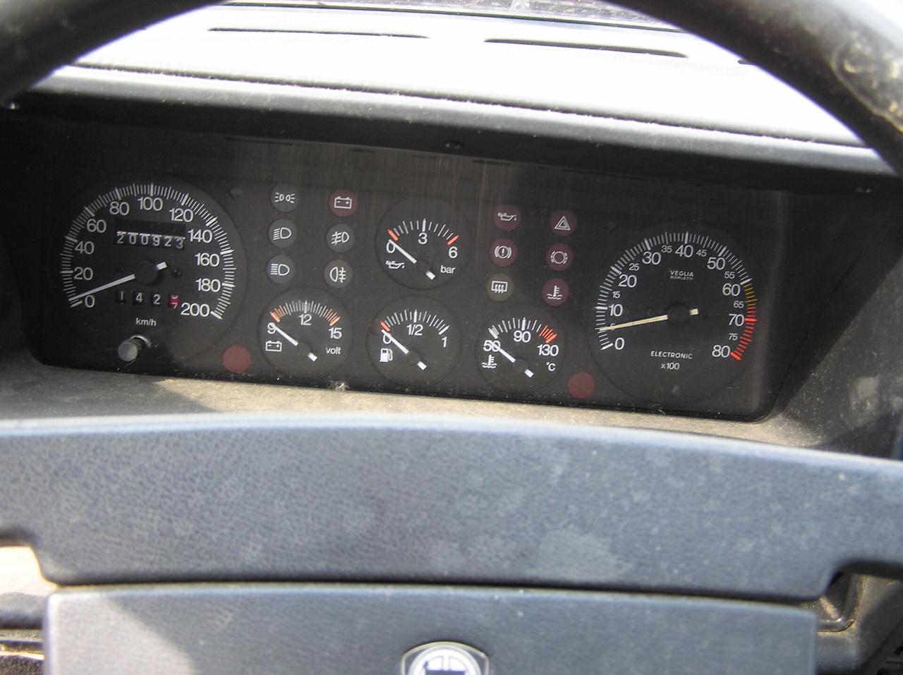 Lancia Delta 1.6 GT i.e