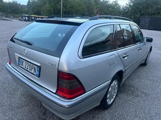 MERCEDES-BENZ C 220 CDI cat S.W. Sport senza nessun lavoro da fare