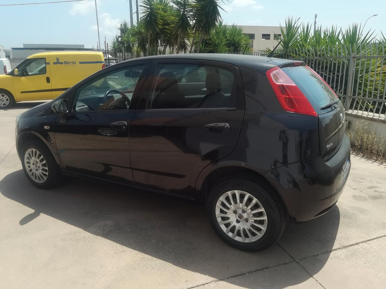 Fiat Grande Punto 1.4 Dynamic Nat.Power