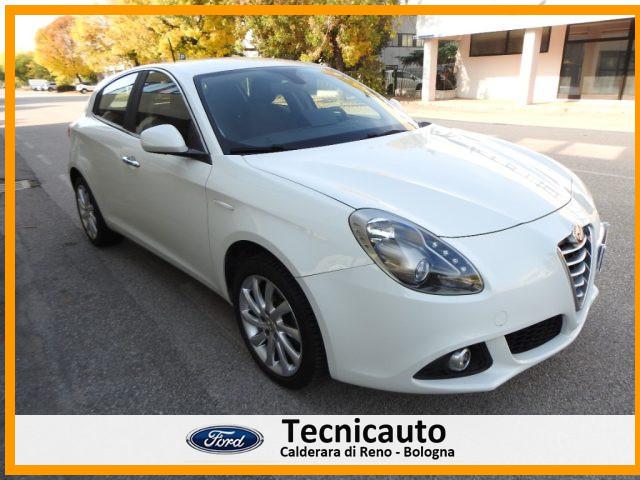 ALFA ROMEO Giulietta 1.4 Turbo 120 CV GPL Distinctive *BOMBOLA NUOVA*