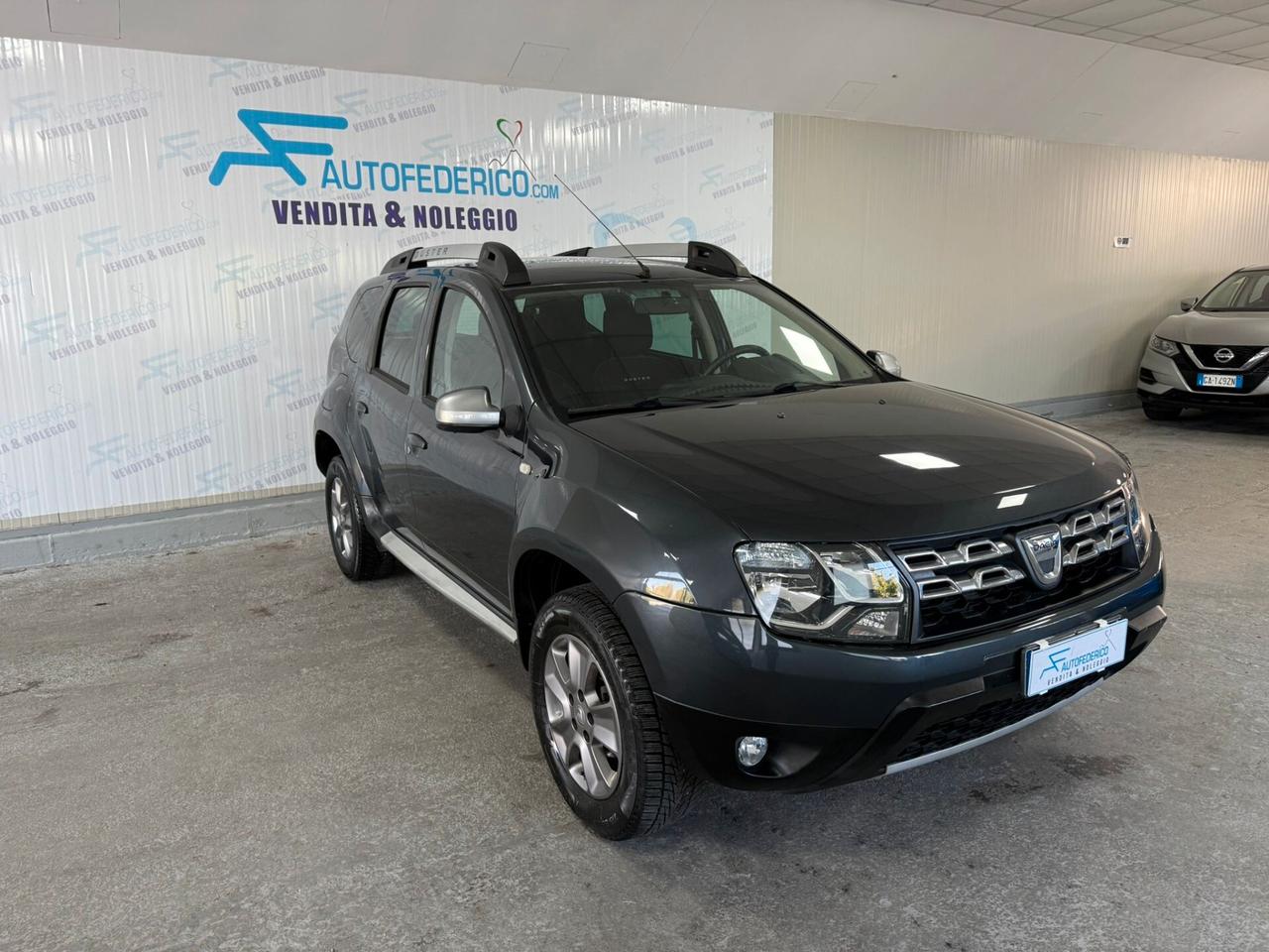 Dacia Duster 1.6 105cv 4x2 GPL Lauréate