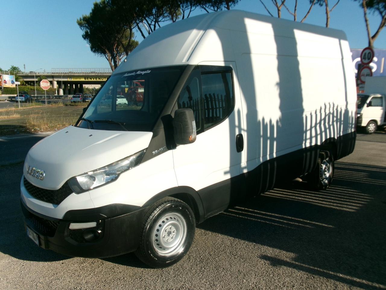Iveco Daily 35S13 2.3 130CV E5 FURGONE P.3520 H3