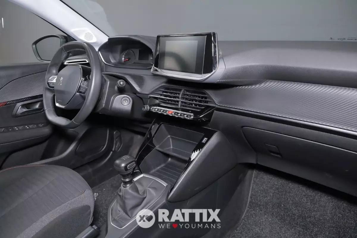 Peugeot 208 1.5 BlueHDI 100CV Active Pack