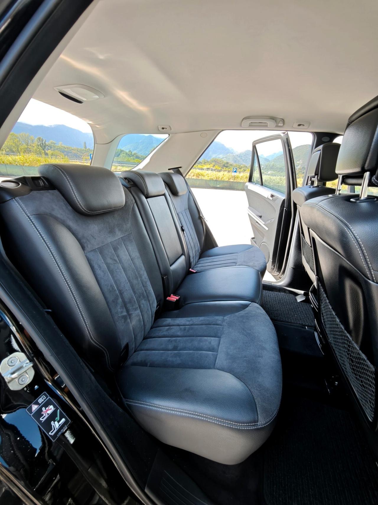 Mercedes-benz ML 320 CDI Sport - unico proprietario -