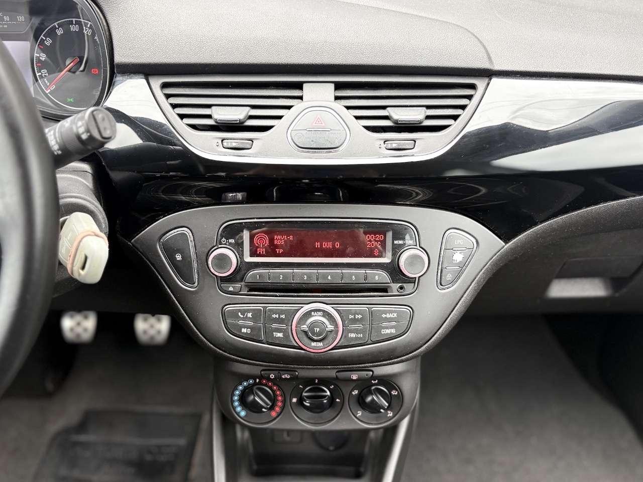 Opel Corsa 1.4 GPL 90CV E6 Neo. - 2015