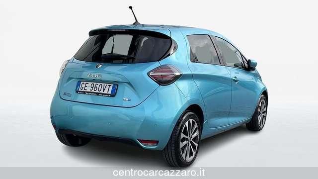 Renault ZOE Intens R135 e-shifter