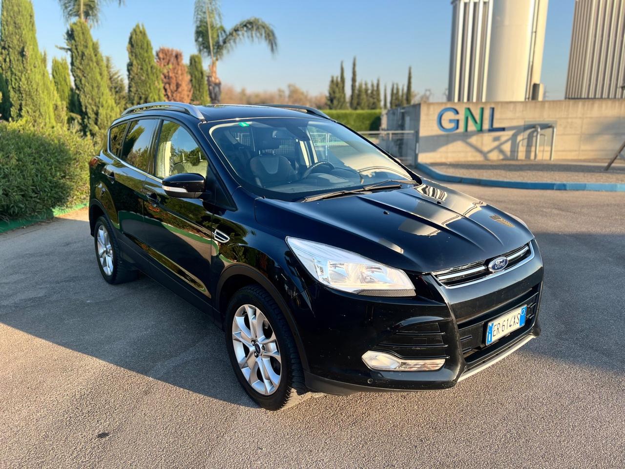 Ford Kuga 2.0 TDCI 140 CV 4WD Titanium