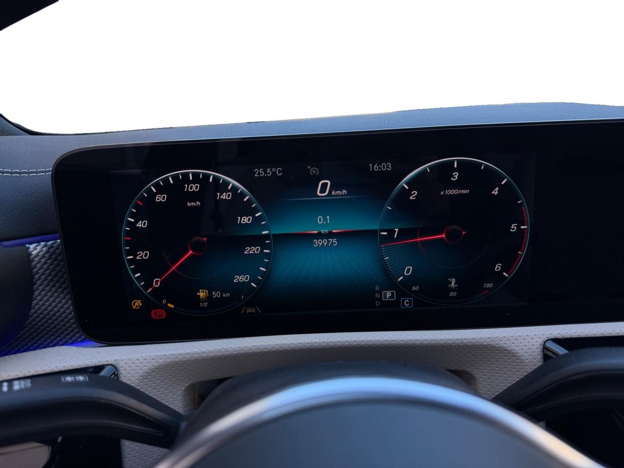 Mercedes-Benz CLA Coupe - C118 - CLA Coupe 200 d Sport auto