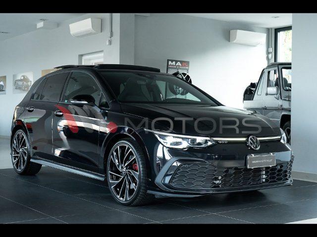 VOLKSWAGEN Golf 2.0 TDI GTD 200 CV DSG
