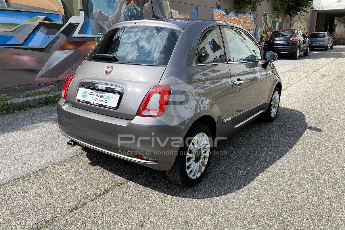 FIAT 500 1.2 EasyPower Lounge