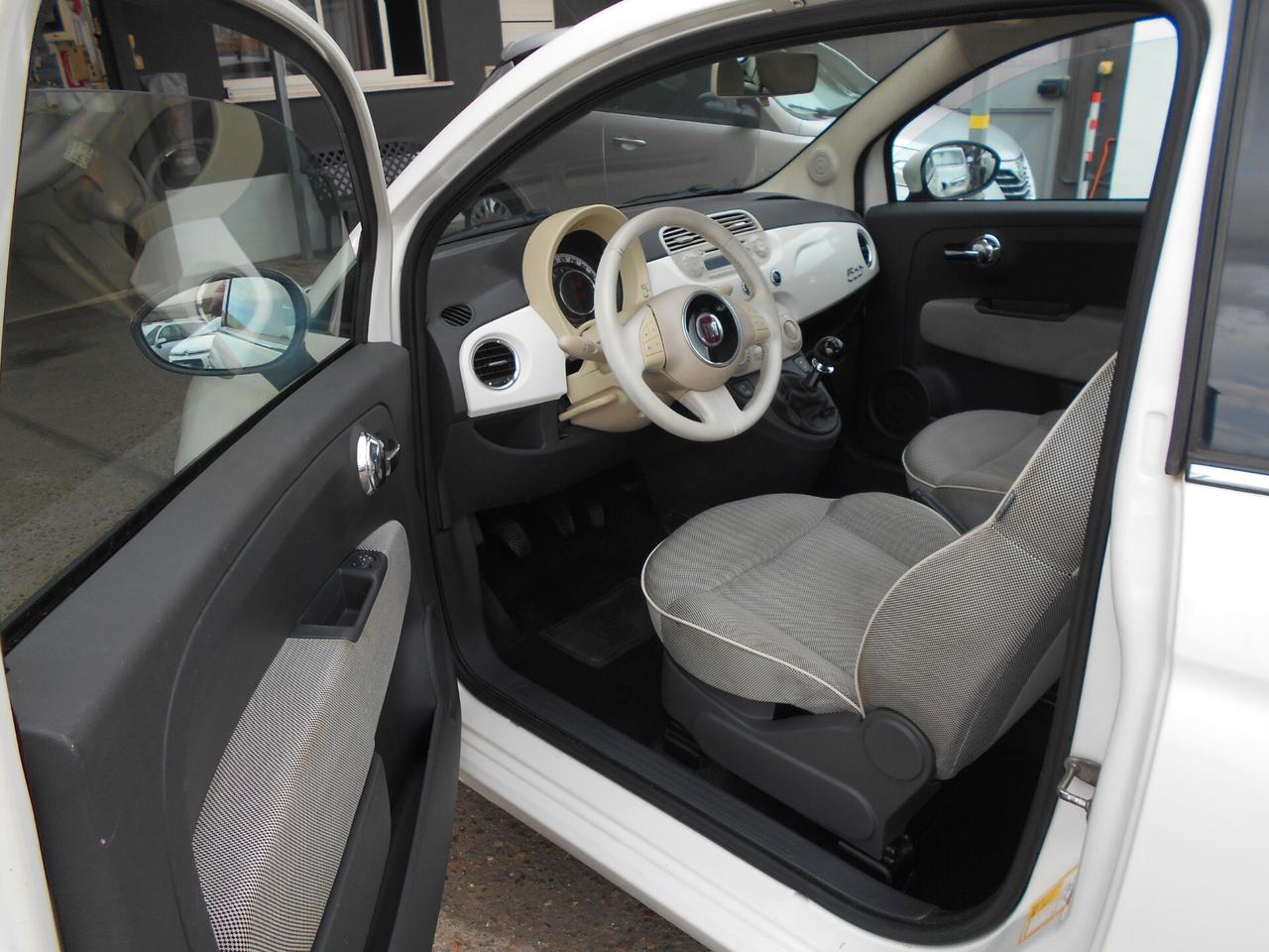 Fiat 500 1.2 Lounge