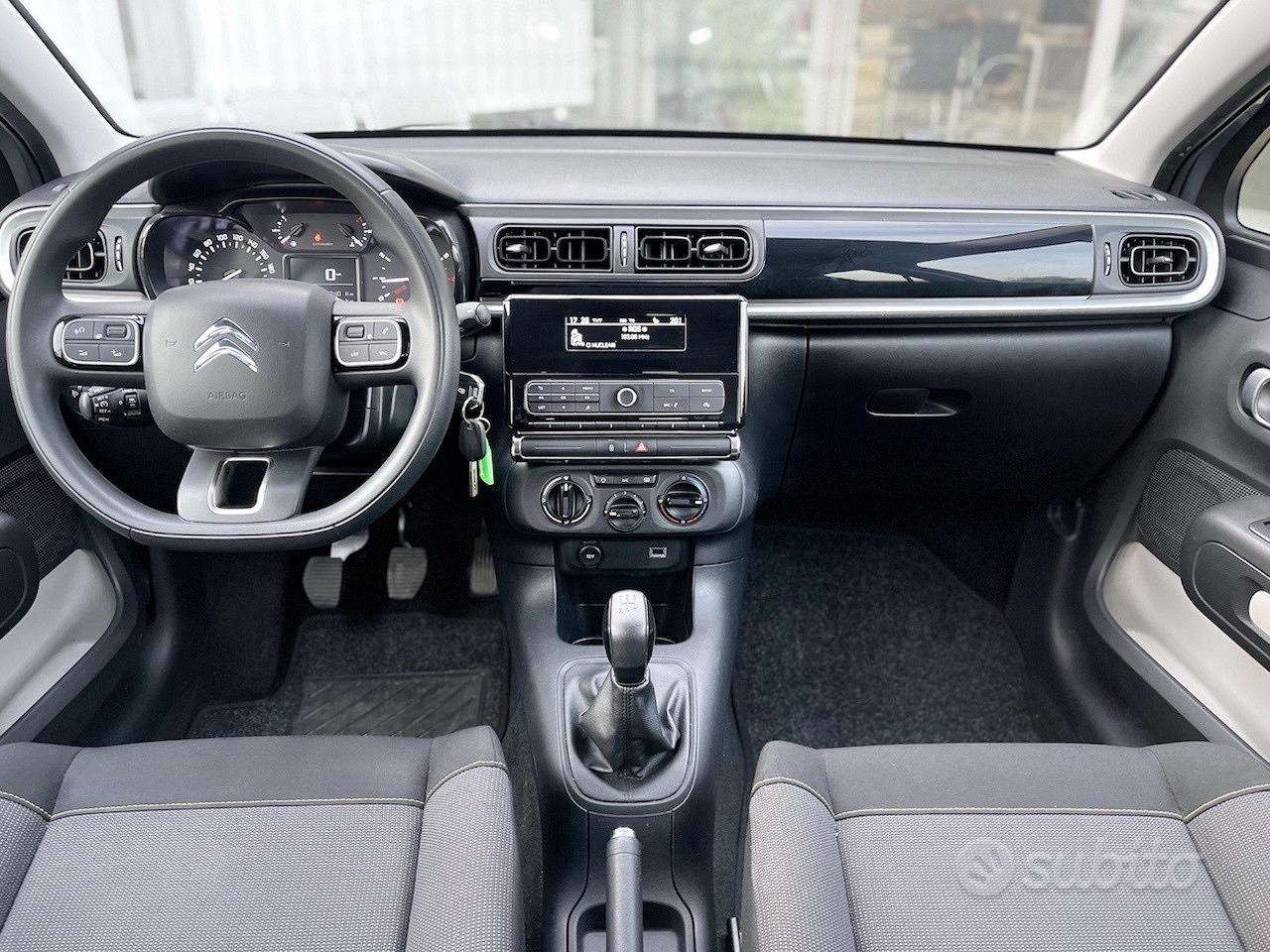 Citroen C3 1.5 Diesel 102CV E6 Neo - 2019