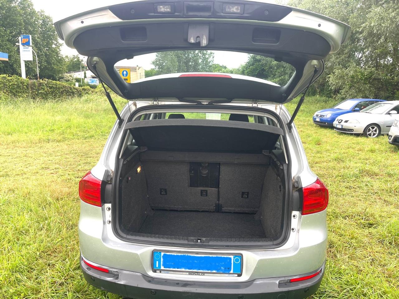 Volkswagen Tiguan 1.4 TSI 122 CV Trend & Fun BlueMotion Technology