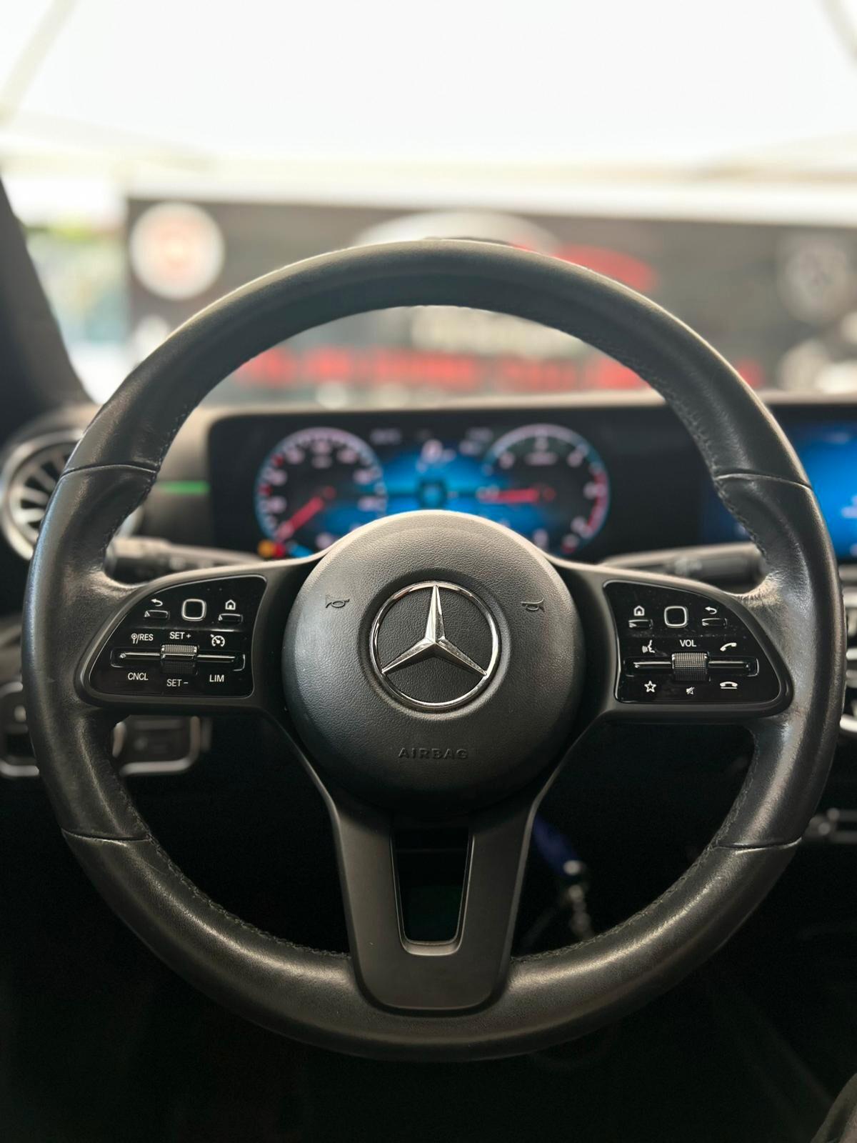 Mercedes-benz A 180 1.5 Diesel 115 cv d Automatic Sport