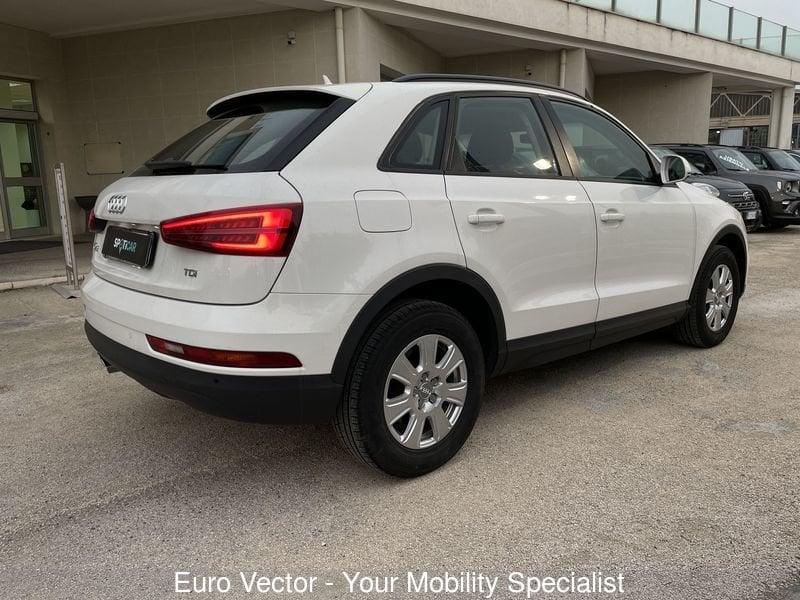 Audi Q3 2.0 TDI 150 CV Sport