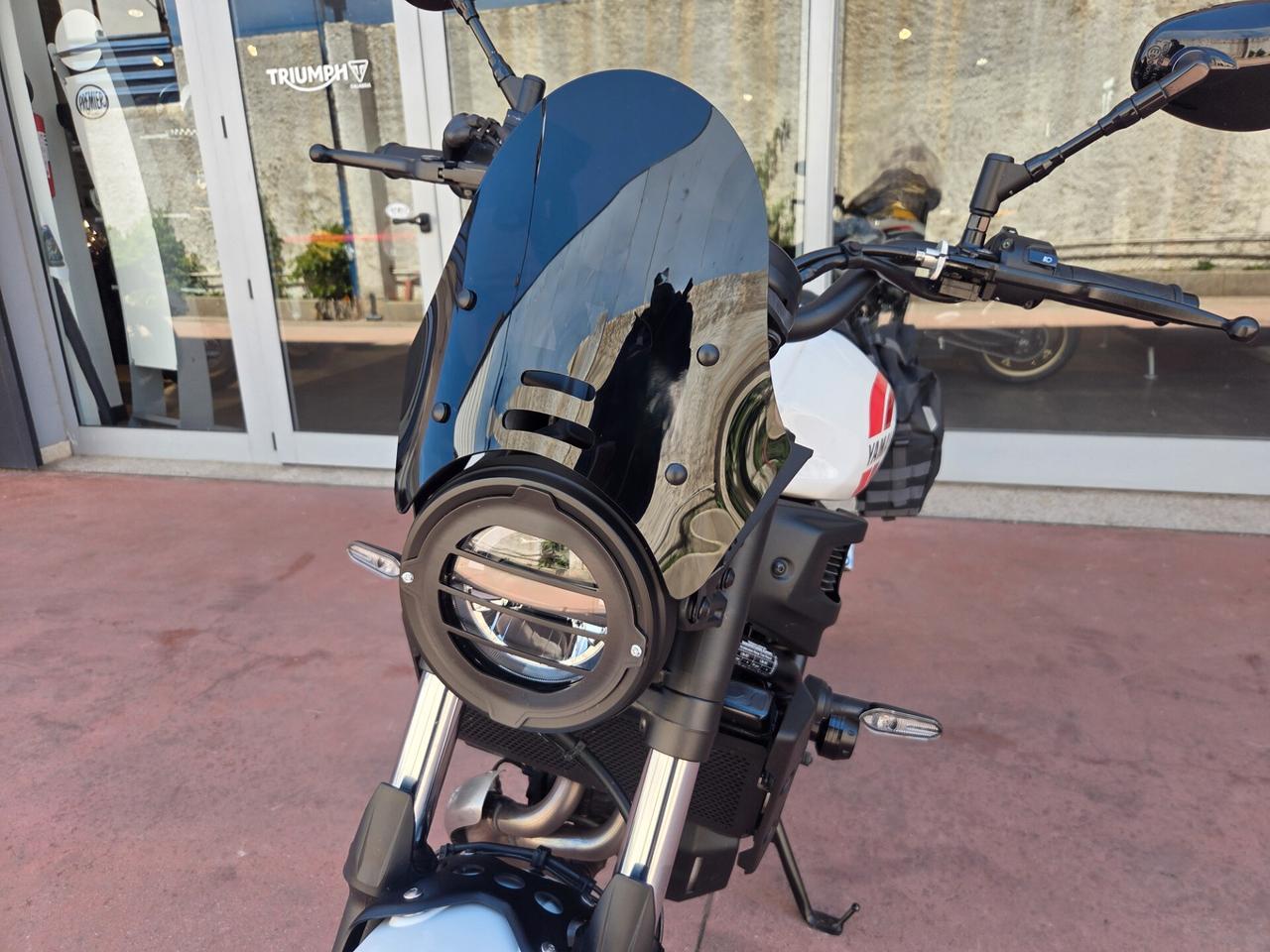 Yamaha XSR 700