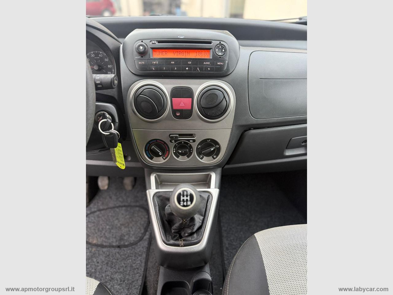 FIAT QUBO 1.3 MJT 75 CV Dynamic