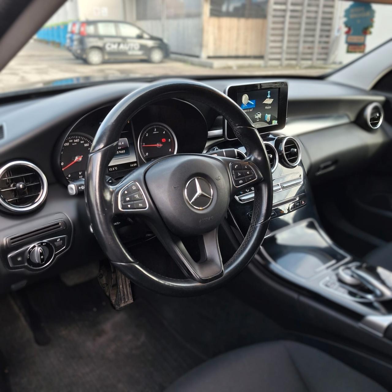 Mercedes-benz C 200 180 d S.W. Executive