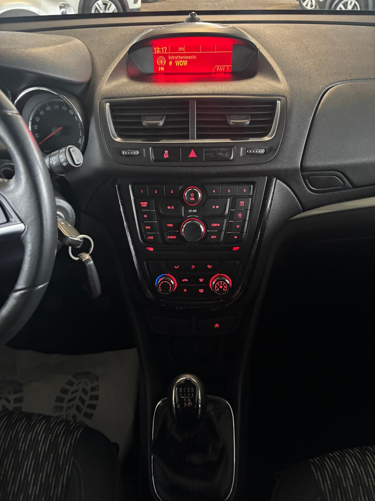 Opel Mokka 1.6 Ecotec 115CV 4x2 Start&Stop Cosmo