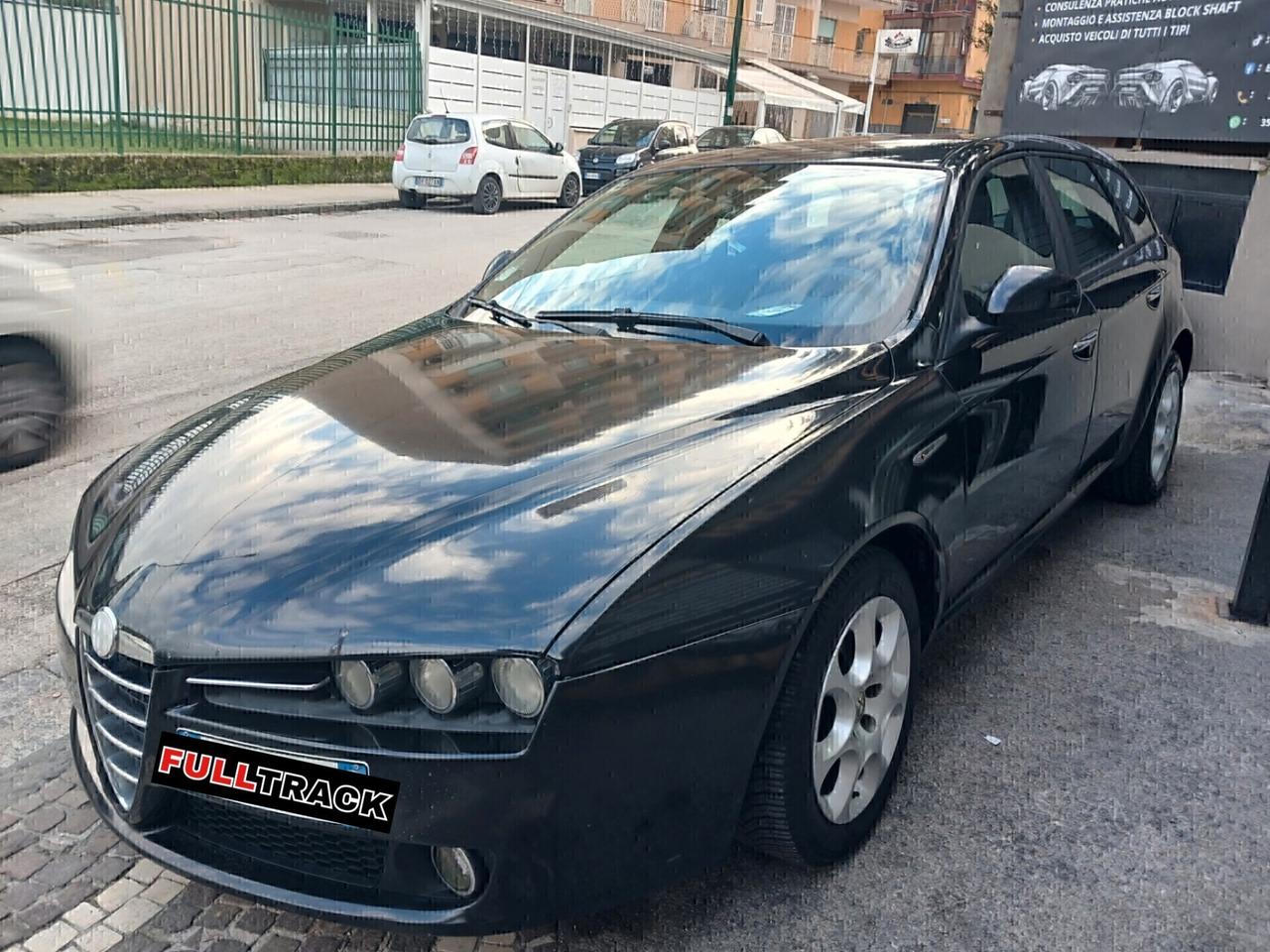 Alfa Romeo 159 1.9 JTDm Sportwagon