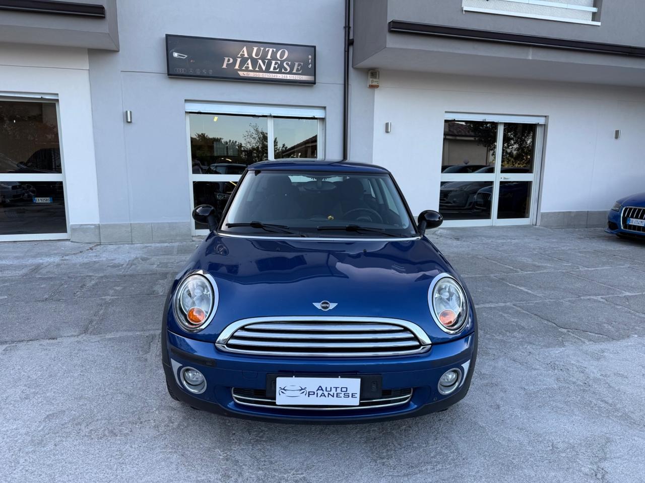 Mini One 1.4 Benz Gpl 95CV 16V