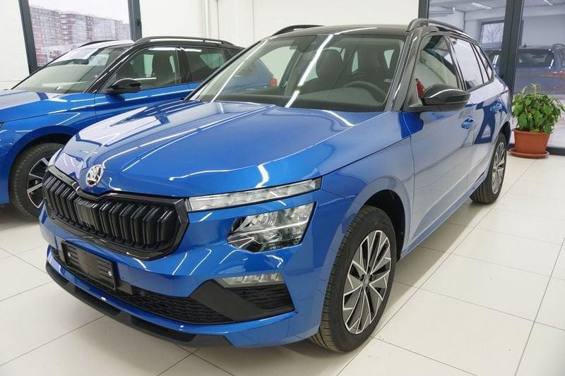 Skoda Kamiq 1.0 TSI 115 CV Style NUOVA DA IMMATRICOLARE