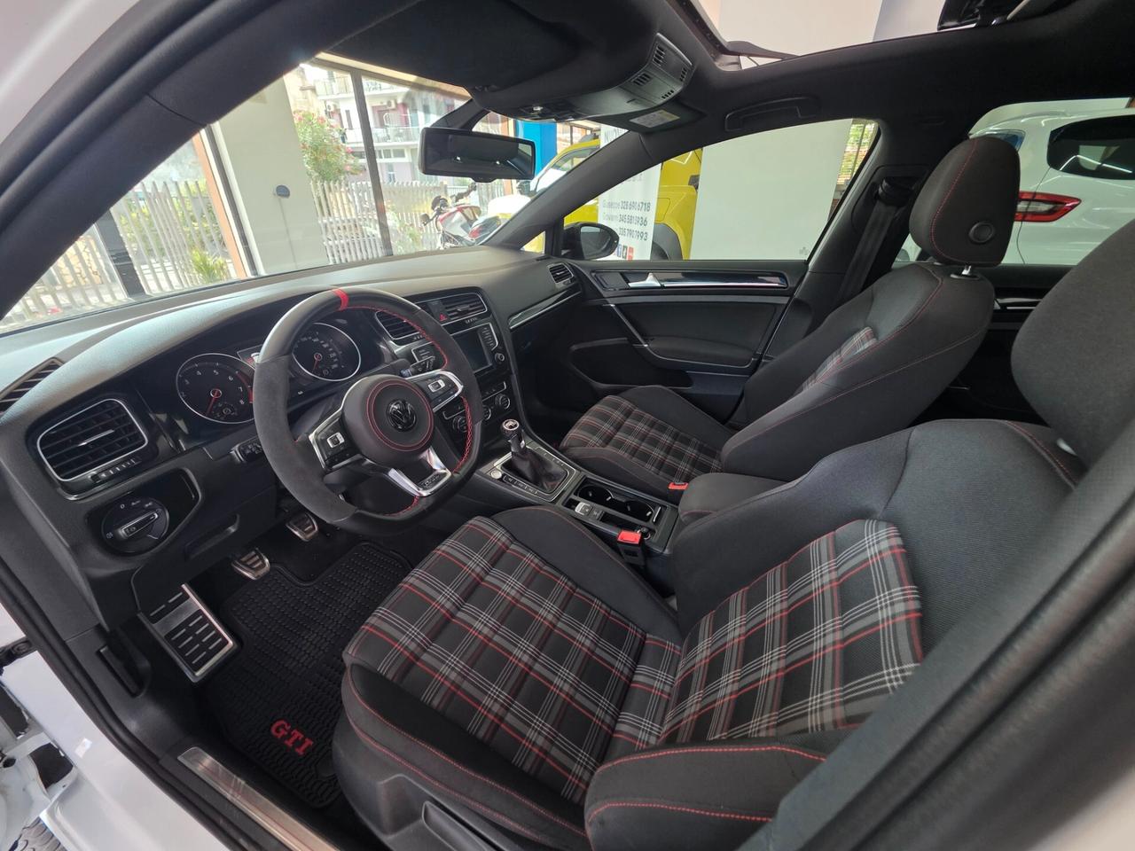 Volkswagen Golf GTI Performance 2.0 TSI 5p. BlueMotion Technology