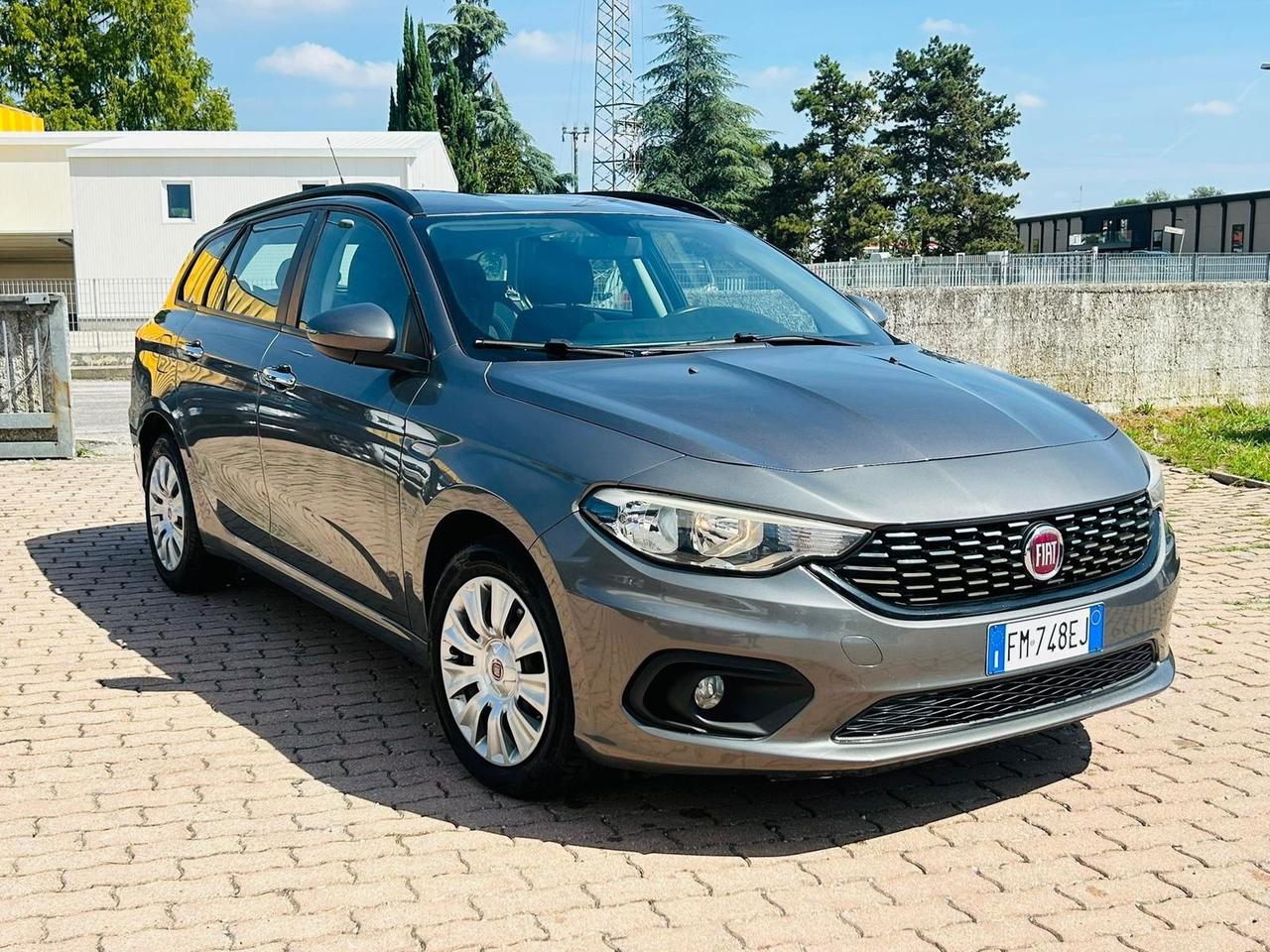 Fiat Tipo 1.6 Mjt S&S SW Lounge
