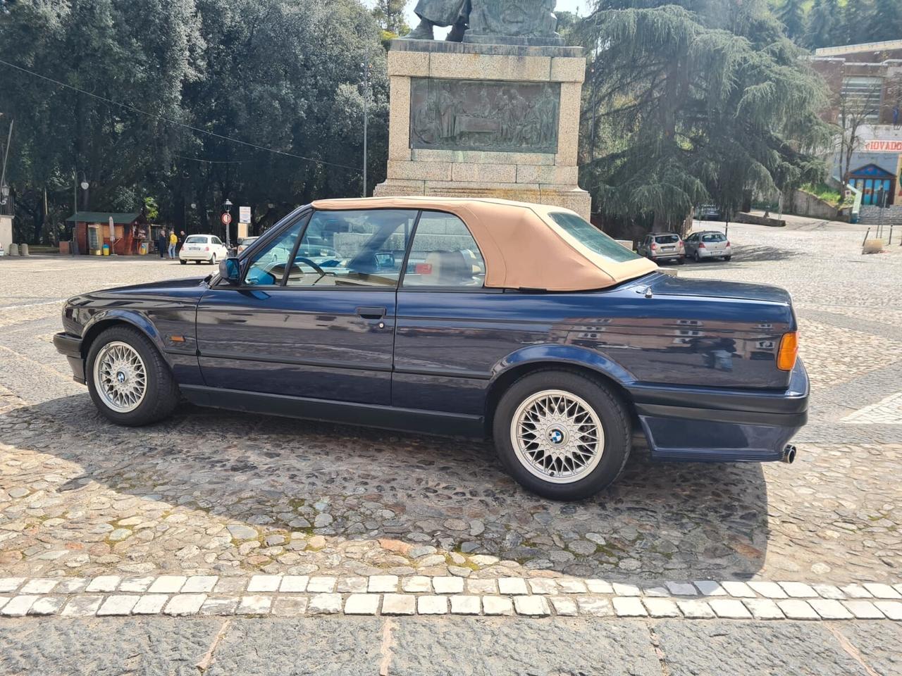 Bmw E30 325i Cabriolet M-TECHINIK