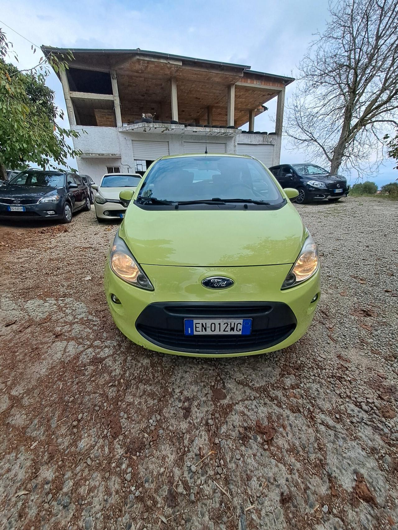 Ford Ka 1.2 8V 69CV Individual
