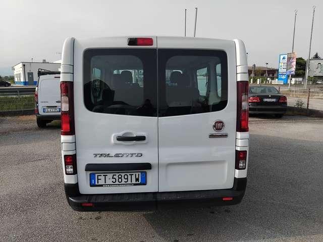 Fiat Talento AUTOCARRO 6 POSTI