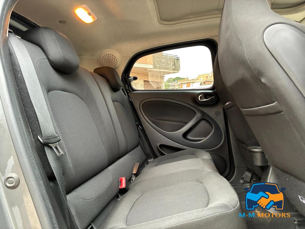 Smart forfour 0.9 Turbo Passion 90 cv