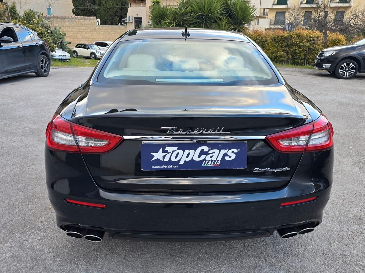 Maserati Quattroporte V6 Diesel Granlusso 250 cv - 2016