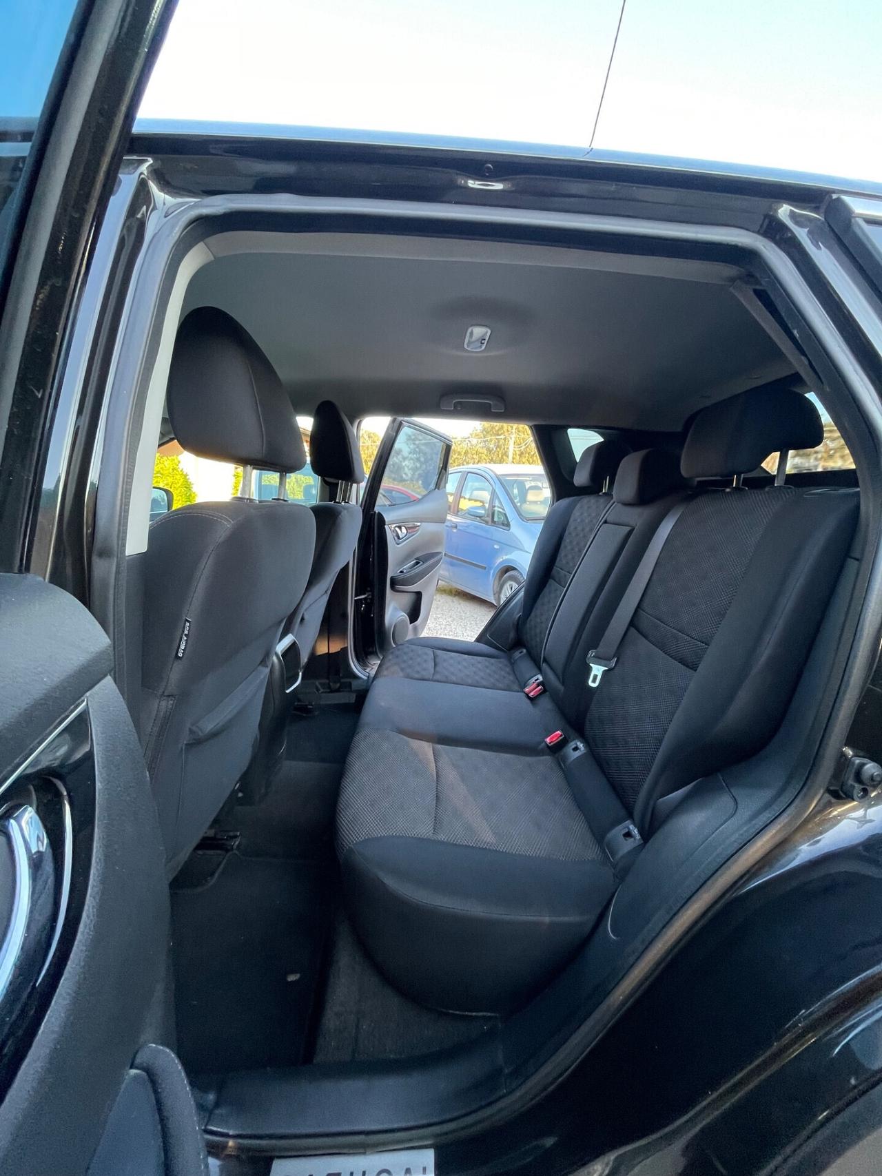 Nissan Qashqai 1.5 dCi Tekna