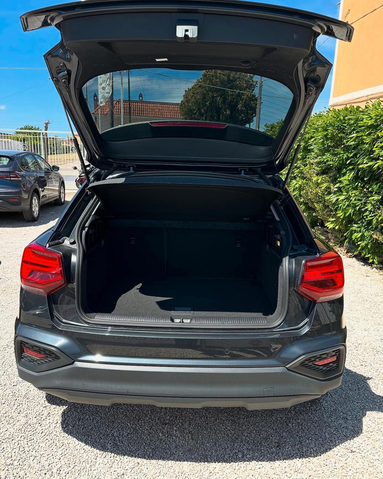 Audi Q2 30 TDI S tronic S line Edition